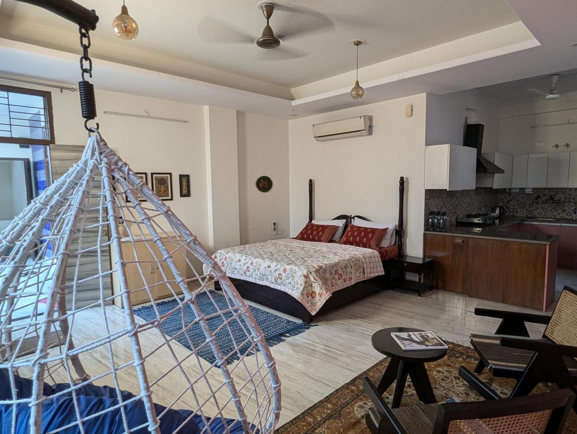Jaisal Castle Homestay Jaipur
